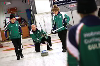 Veteranbronse til HCK